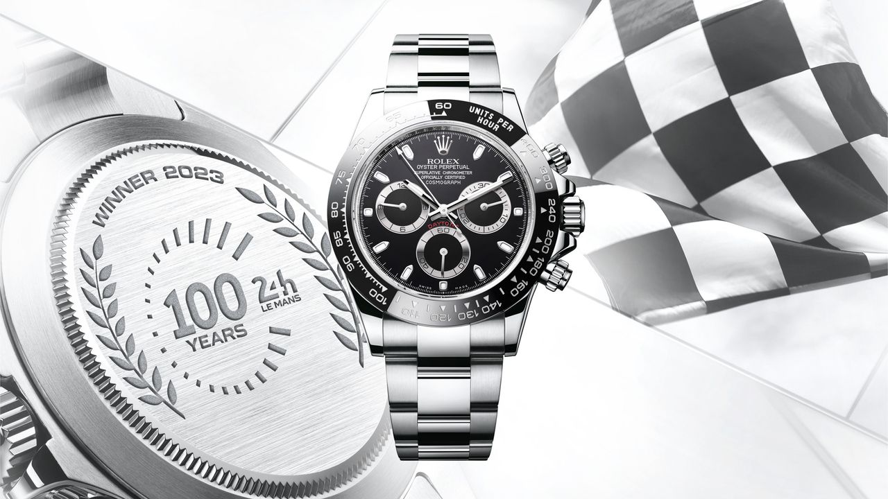 Rolex Daytona Le Mans 2023