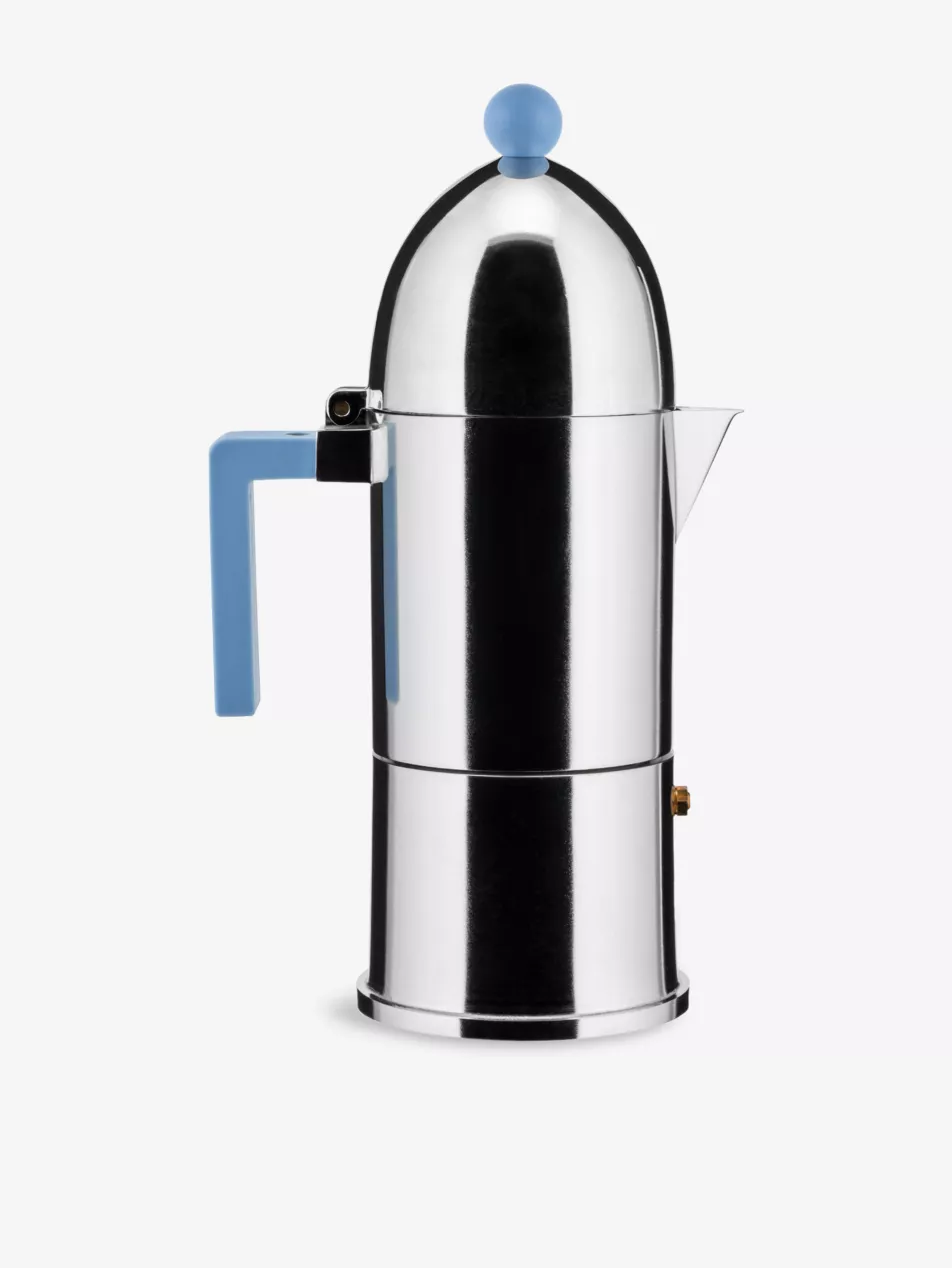 La Cupola 6-Cup Aluminium Espresso Maker