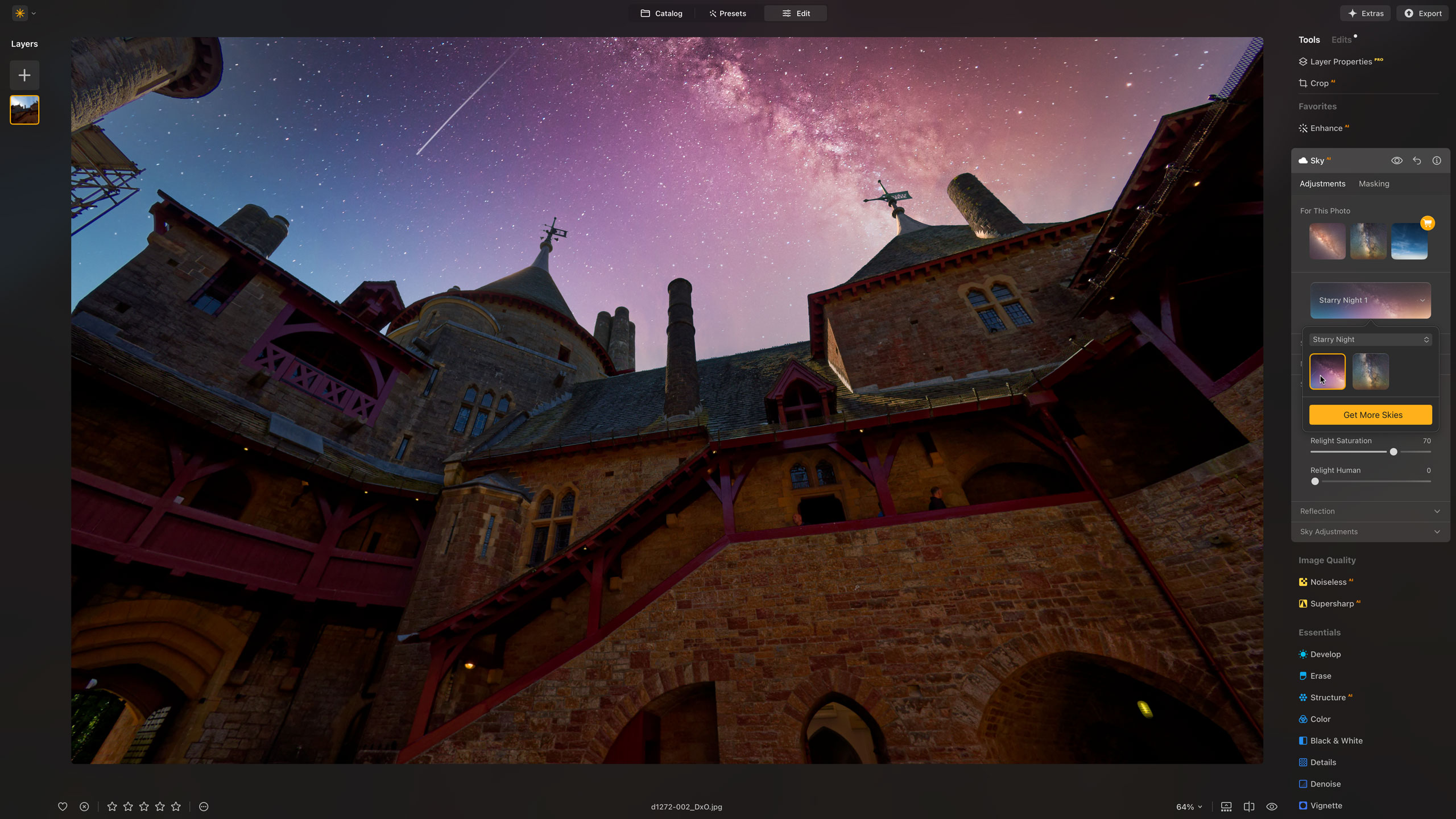 Skylum Luminar Neo