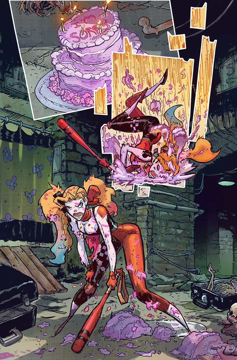 Harley Quinn