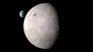Is the far side of the moon ripe for astronomical development?
