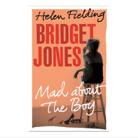 Bridget Jones: Mad About the Boy | £4.93 on Amazon
If you want to get ahead of the film, Harriet Fielding's novel, on which the movie is based, will give you a a good idea of what's to come. &nbsp;