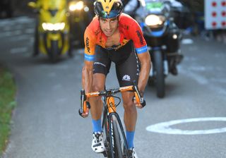 Bahrain McLaren’s Mikel Landa equalled his best-ever result of fourth overall at the 2020 Tour de France