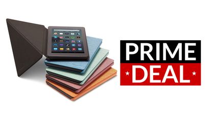 Prime Day Amazon Fire 7 tablet deals