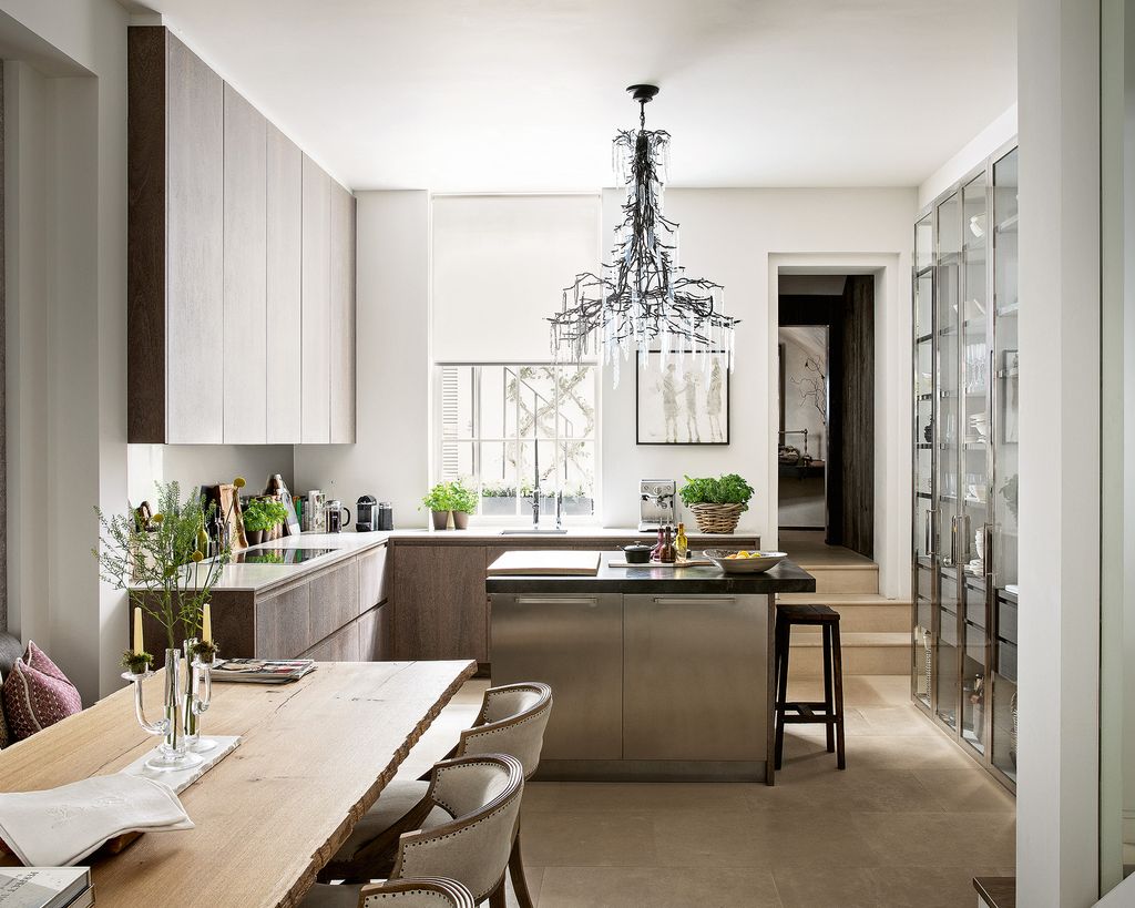 What are the 6 types of kitchen layouts? The most popular layouts ...