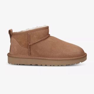 UGG Classic Ultra Mini Sheepskin Boots