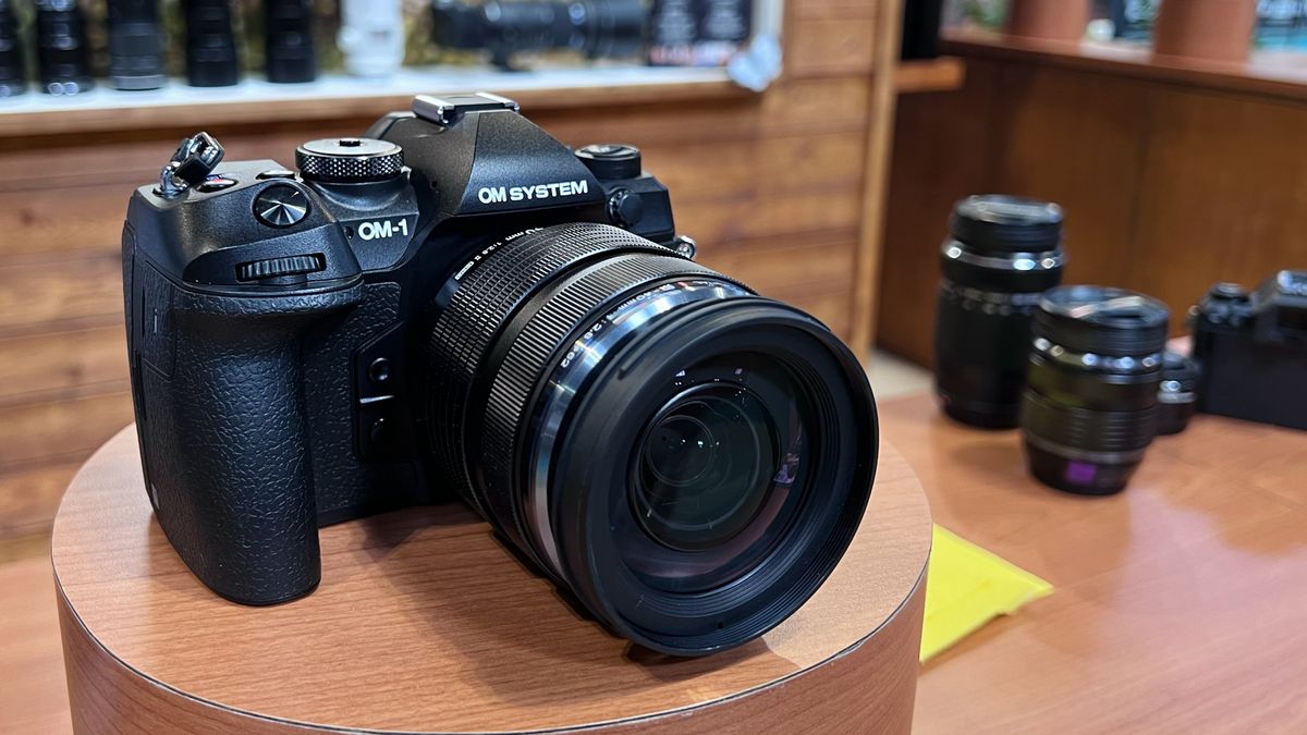 These are my top 5 cameras to check out at The Photography & Video Show ...