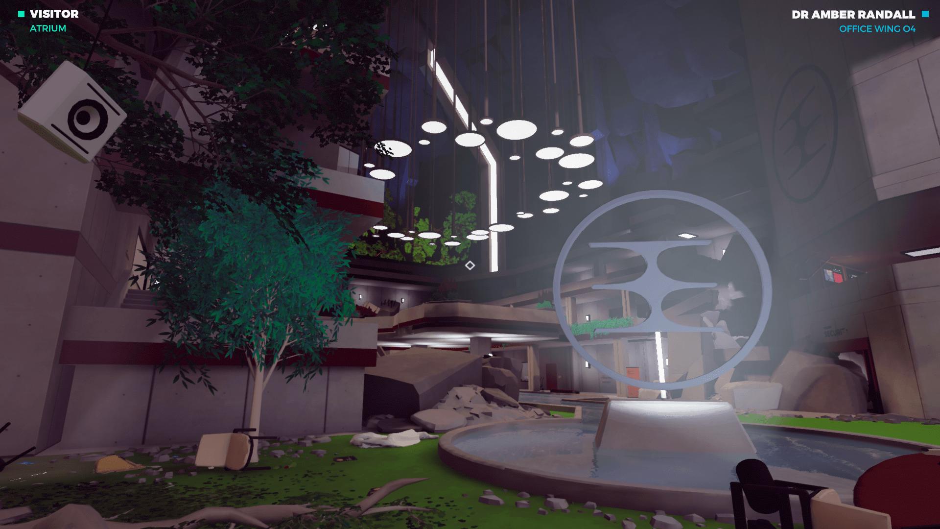 Bradwell Conspiracy screenshot