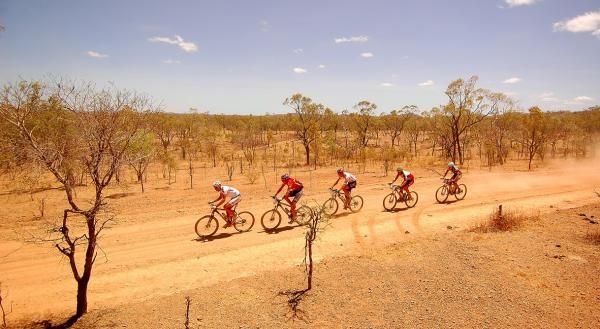 Races at the Crocodile Trophy