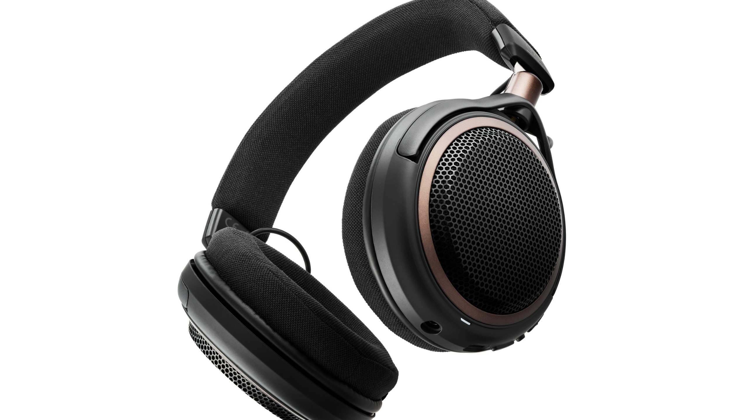 Audio-Technica ATH-AL5NC wireless headphones in black