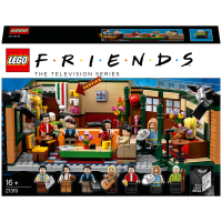 LEGO Ideas: Friends Central Perk | £64.99