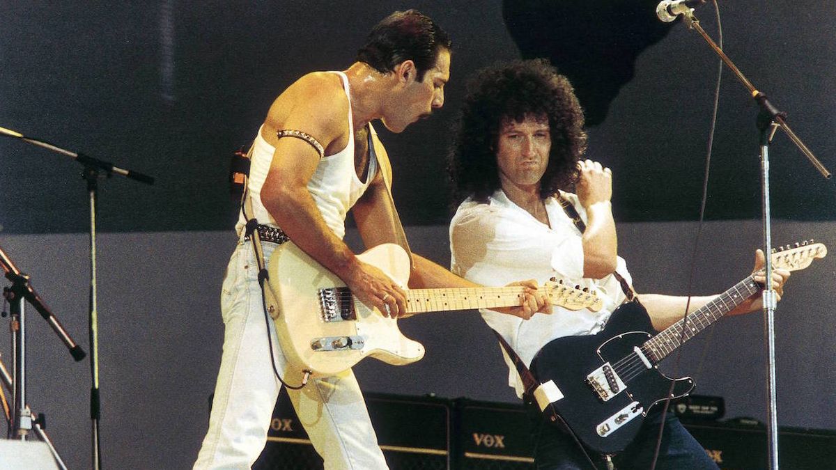 Ten Classic Queen Live Performances | Louder