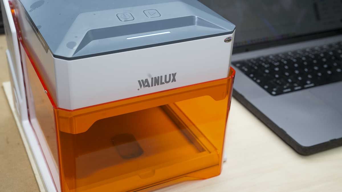 Wainlux K10 review