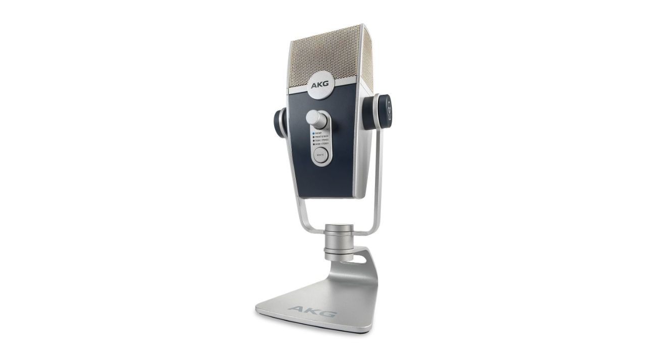 AKG Lyra review