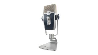 Bets budget USB microphone: AKG Lyra