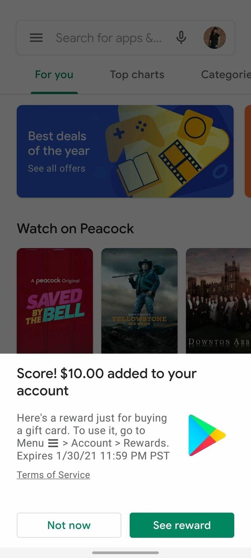 Can I Use A Walmart Gift Card On Google Play