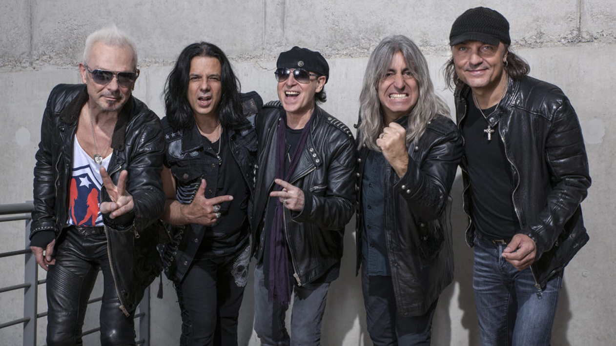 Scorpions