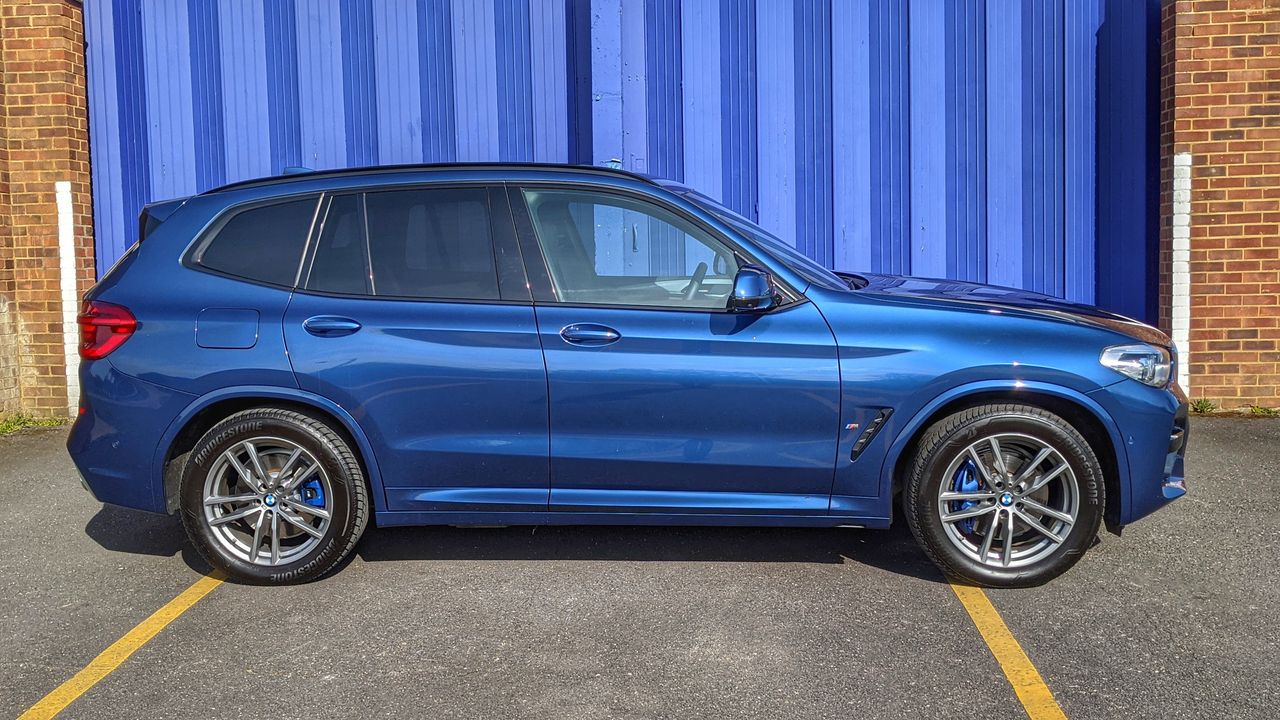 BMW X3 xDrive30e