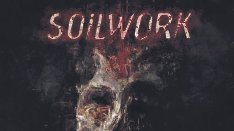 Soilwork, 'Death Resonance' album cover