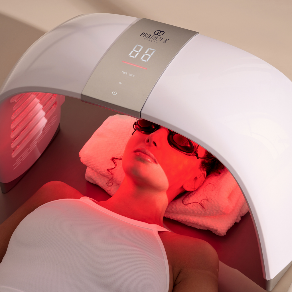 Lumalux Dome | Face &amp;amp; Body Led Red Light Therapy Device