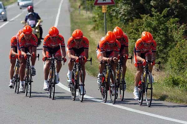 Panaria found the going tough and it showed in the results