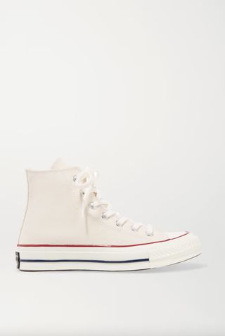 CONVERSE, Chuck Taylor All Star 70 Canvas High-Top Sneakers