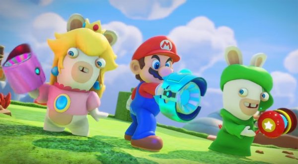 Mario + Rabbids Season Pass