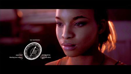 Man of Medan choices