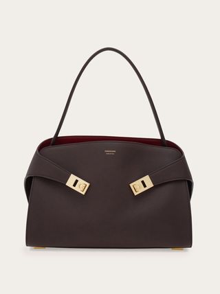 Hug Soft Bicolor Shoulder Bag (s)