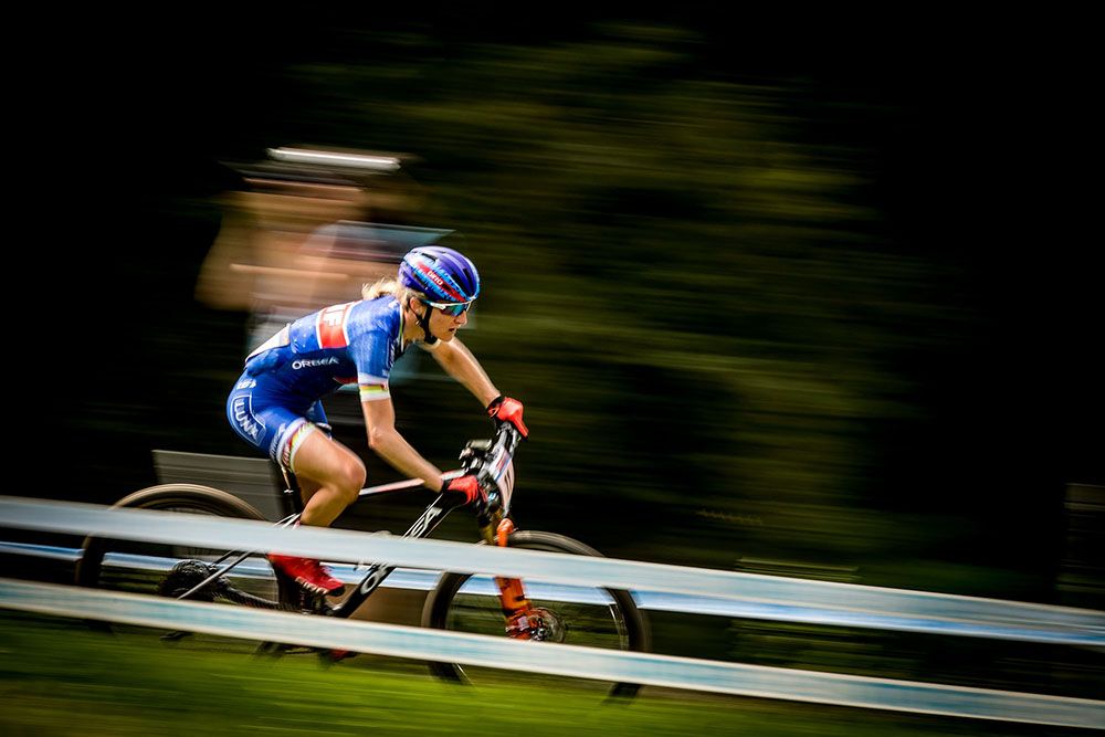 Catharine Pendrel (Can) Clif Pro Team