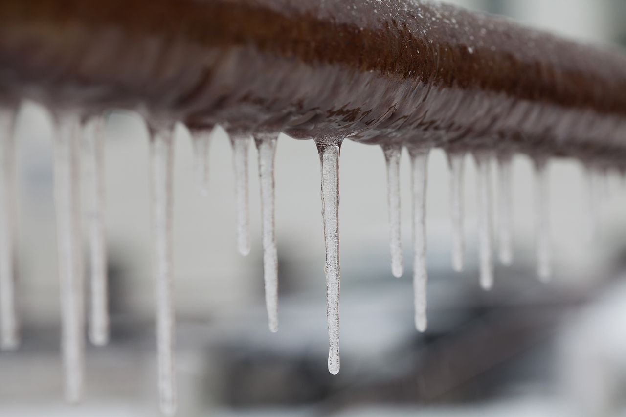 Frozen pipes: Prevent your water pipes freezing and cracking with some simple tips