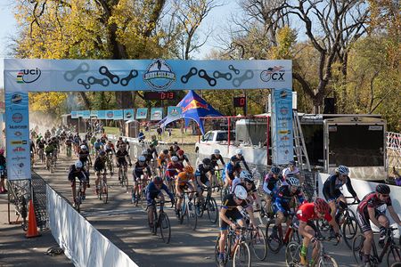 The popularity of cyclocross continues to grow in the Ohio River Valley, with participant attendance increasing more than ten percent at the Derby City Cup over previous year. Kentucky holds the distinction of hosting the UCI Elite Cyclocross World Championships, along with two editions of UCI Masters Cyclocross World Championships, and the UCI Pan American Championships.