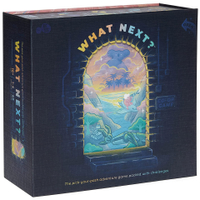 What Next? | $49.99