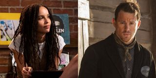 Are Channing Tatum And The Batman's Zoë Kravitz Dating? His Instagram  Behavior Gives A Big Clue | Cinemablend