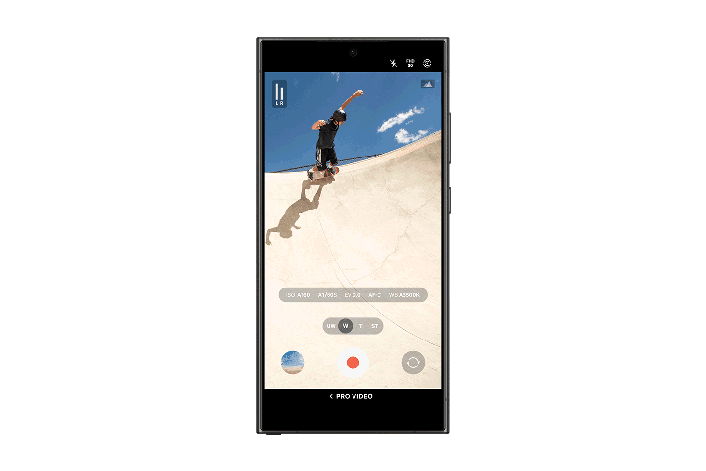 The seamless One UI 7 interface.
