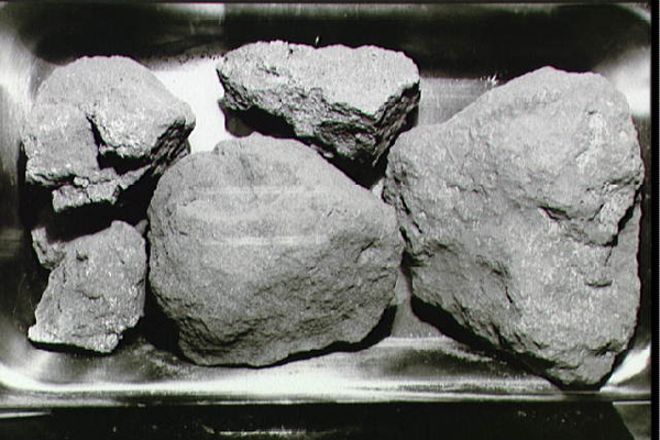 Apollo 11 Lunar Sample No. 10046