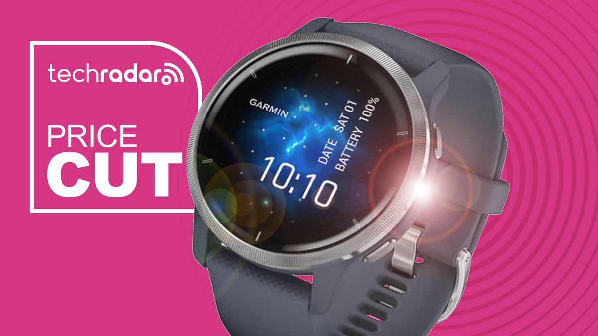 Garmin smartwatch best sale black friday