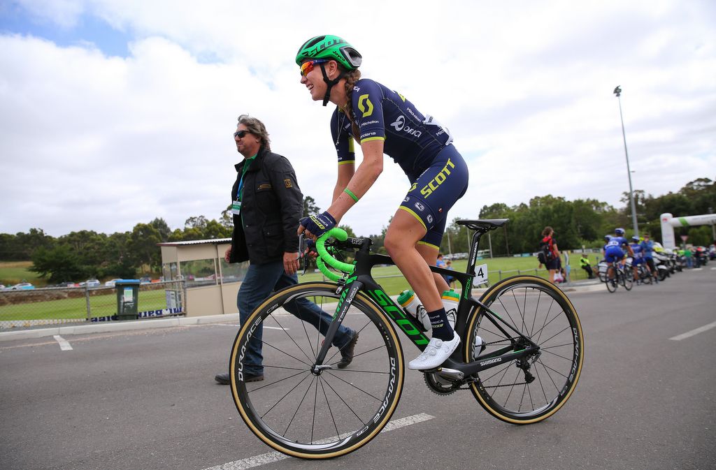 Jessica Allen (Orica-Scott)