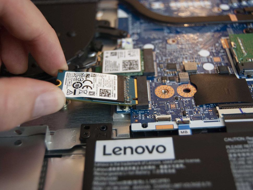 How to upgrade the SSD in the Lenovo IdeaPad 3 15 | Windows Central