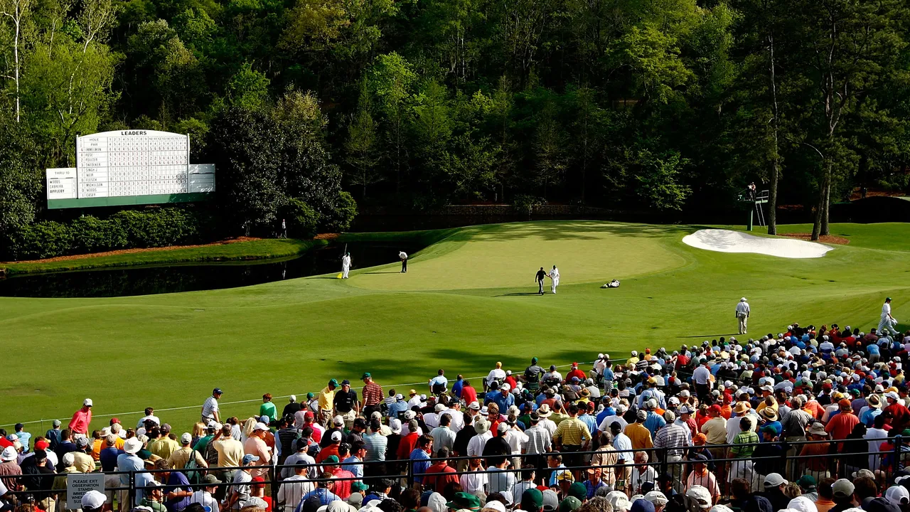 “Significant Changes” Made To Augusta National Ahead Of 2022 Masters