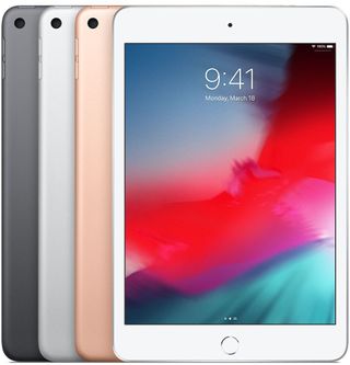 iPad mini 5 2019 all color options