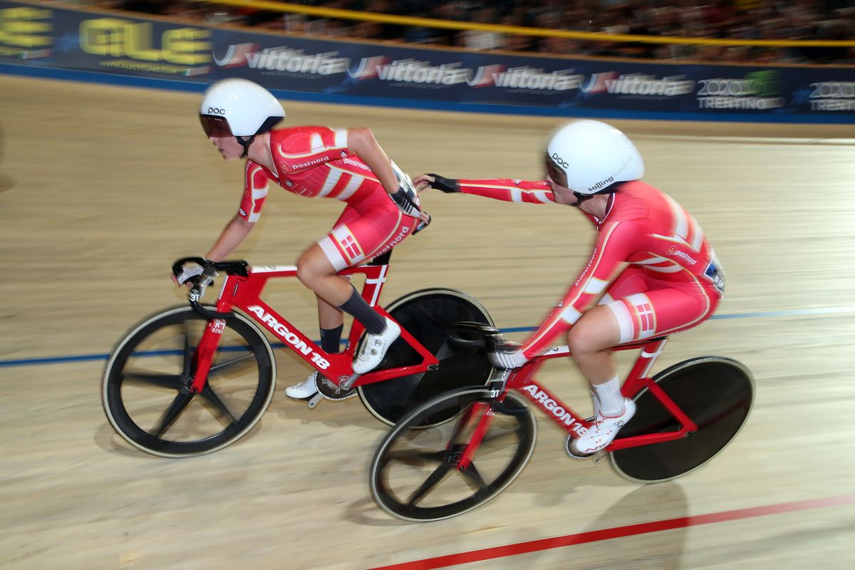 EUC European Track Championships