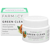 Farmacy Green Clean Makeup Meltaway Cleansing Balm:
