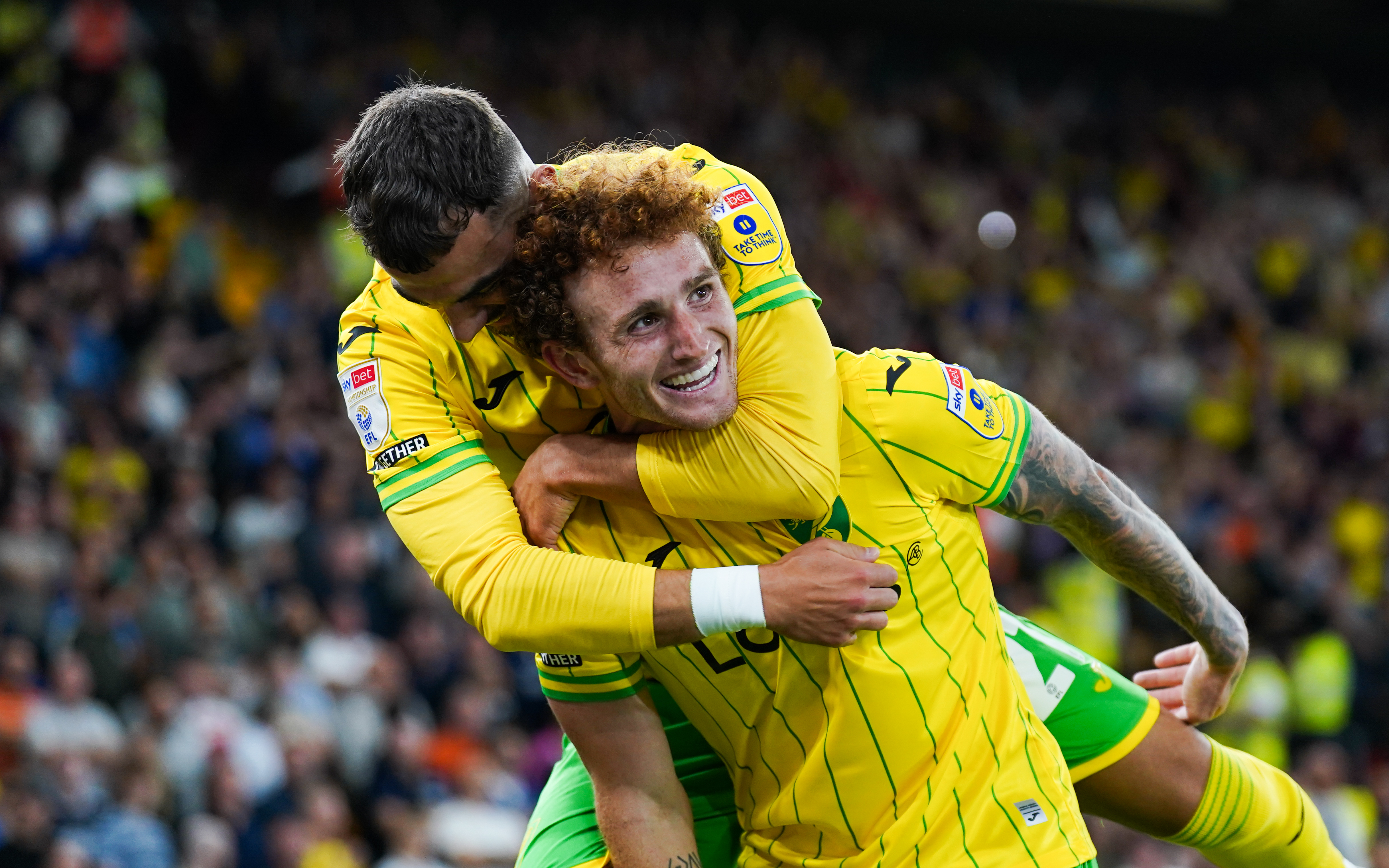Norwich City v Millwall – Sky Bet Championship – Carrow Road