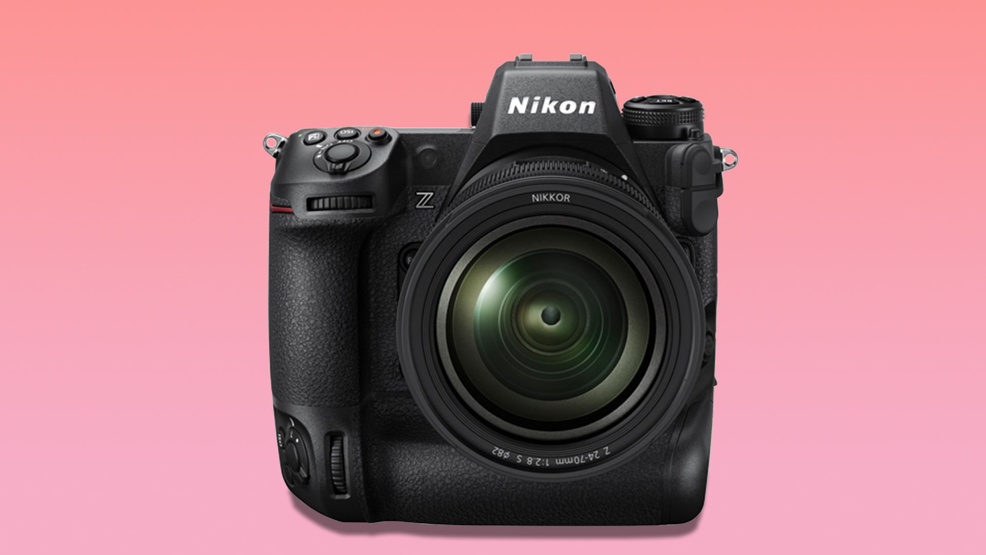 Nikon reveals full-frame Z9 mirrorless camera — and it's a true