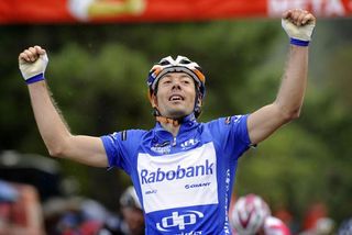 Oscar Freire (Rabobank) wins in Ruta del Sol