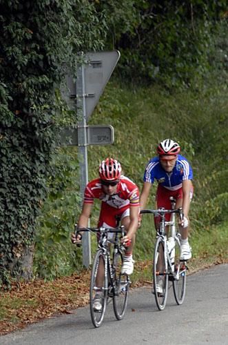 The two-man escape - Ardila and Bagot - was doomed from the beginning.