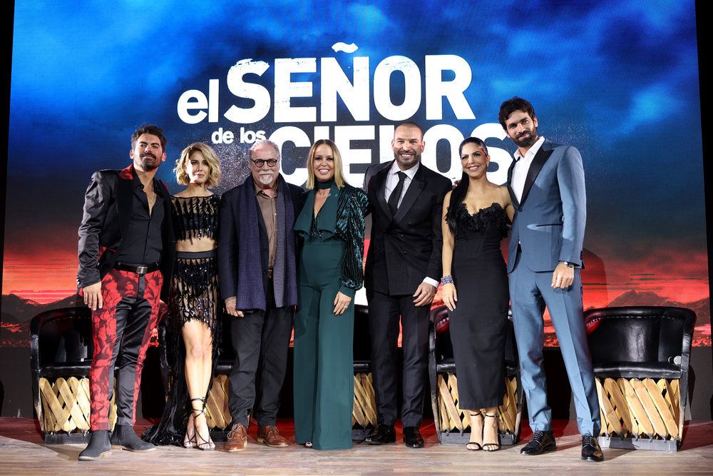 El Senor de los Cielos on Telemundo