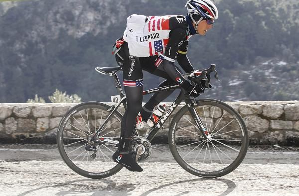 US champion Matthew Busche (Radioshack-Nissan)