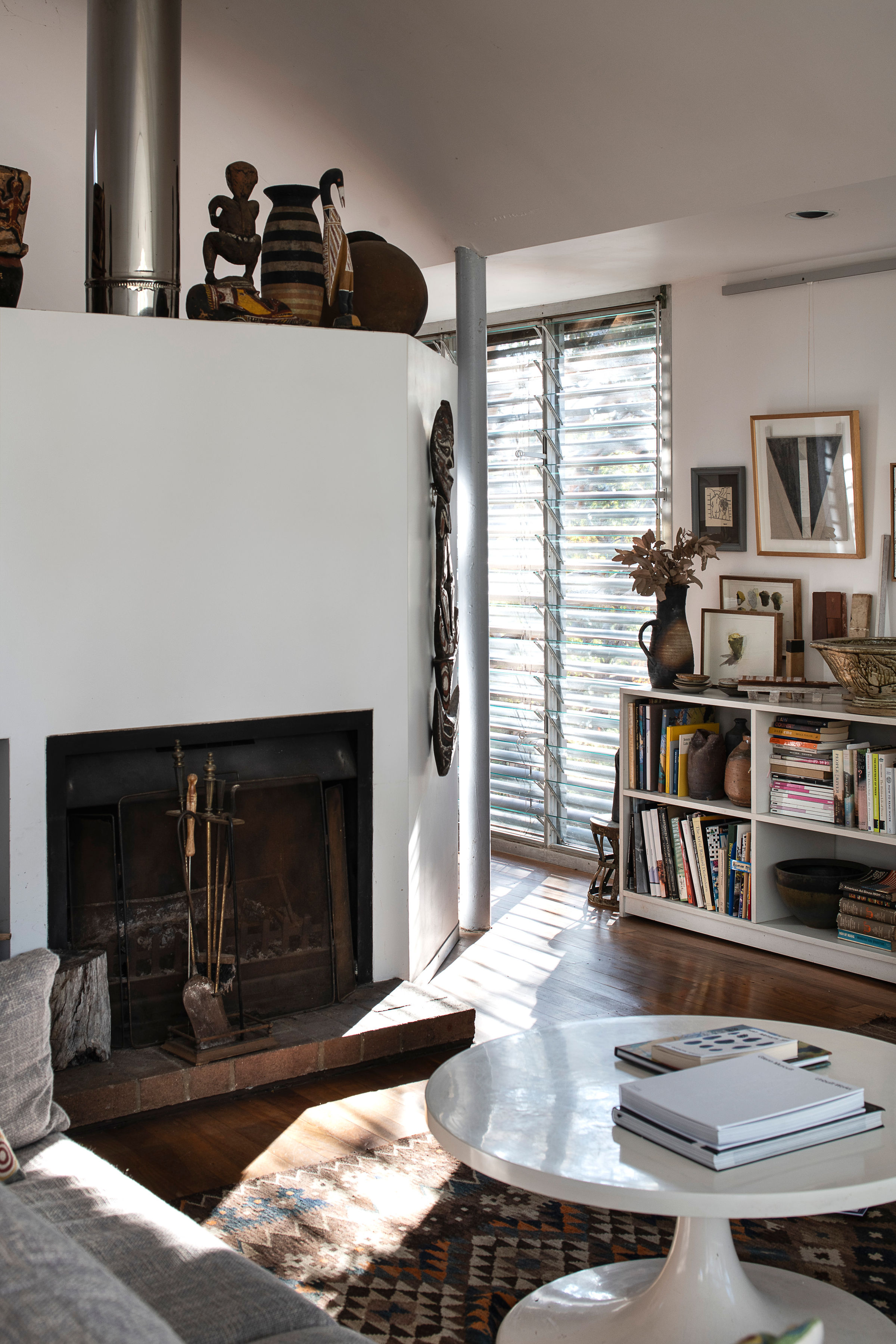 The Ball-Eastaway House, on the market with Modern House